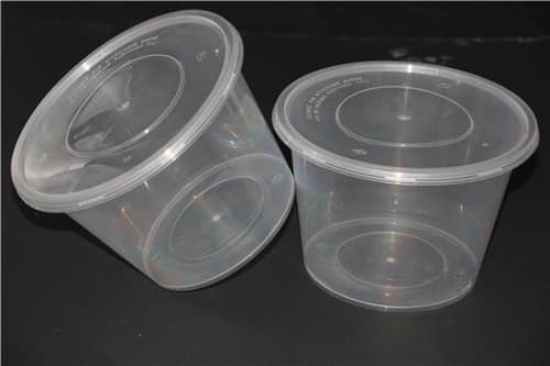 Microwave Safe Plastic Food Container 1750ml | tradekorea